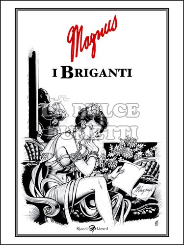 MAGNUS - I BRIGANTI